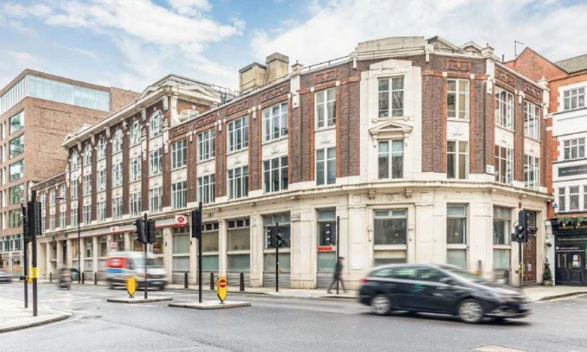 Office in London - photo 2