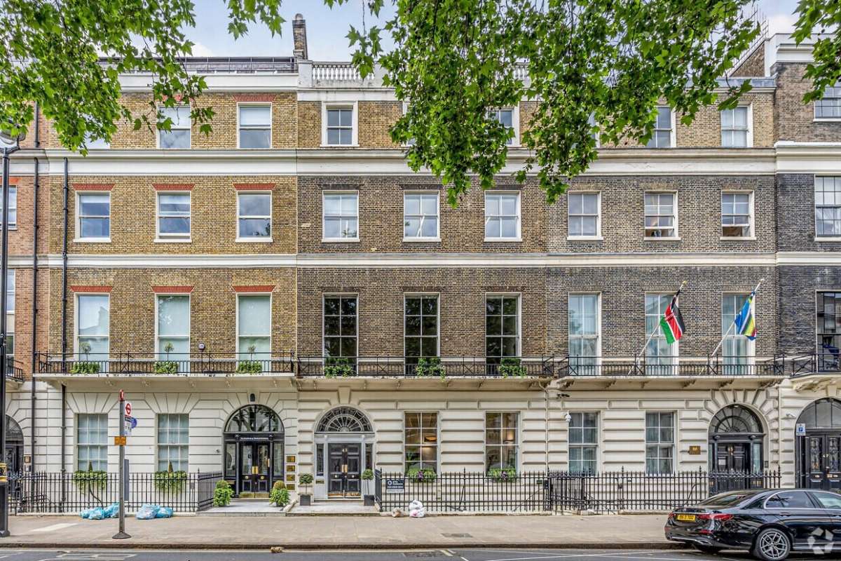 Office in London - photo 2