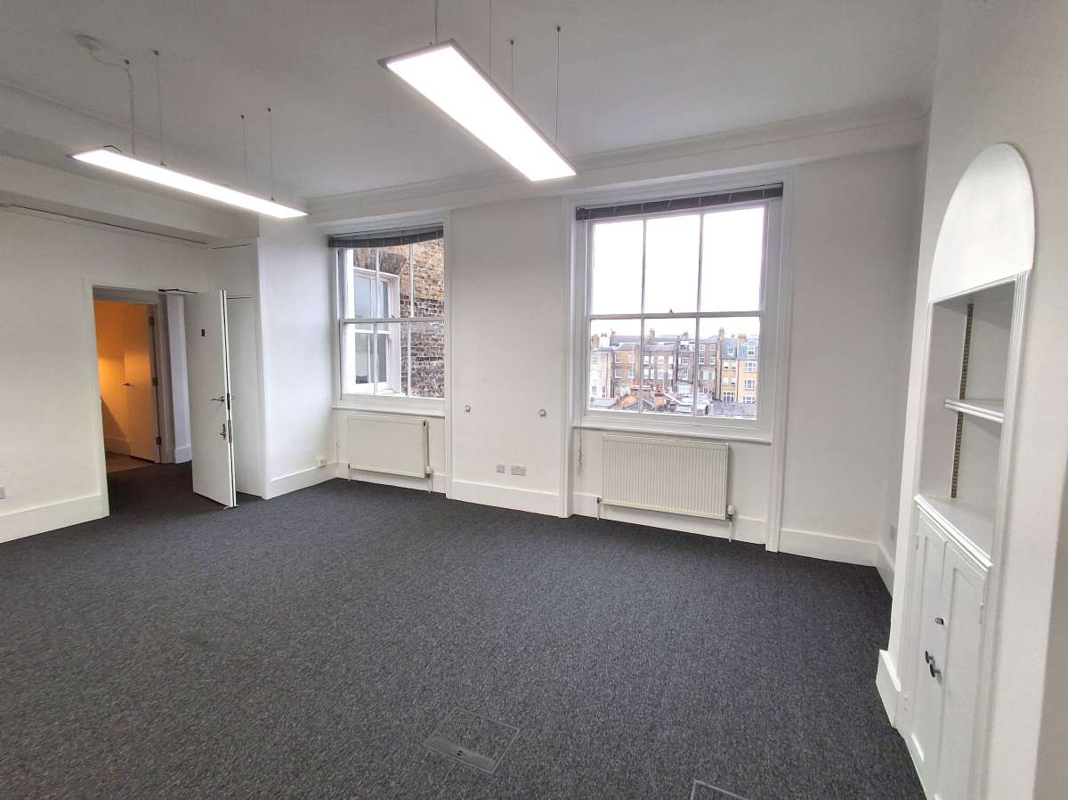 Office in London - photo 3