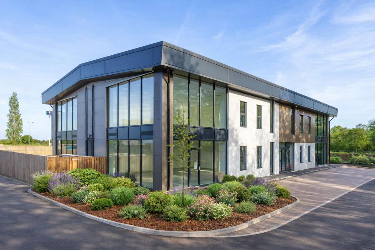 Office in Colchester