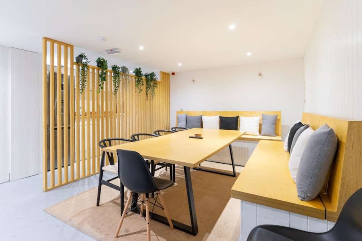 Office in London - photo 4