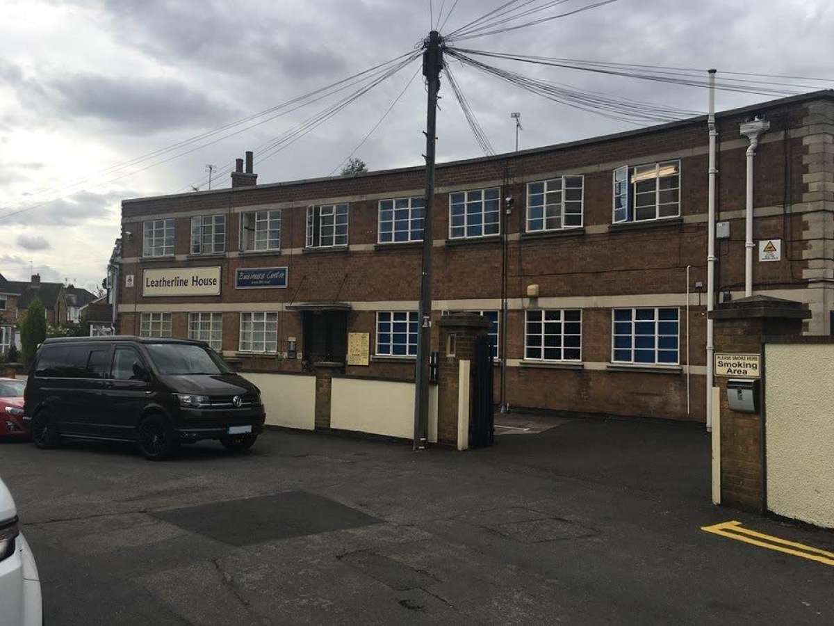 Office in Leicester