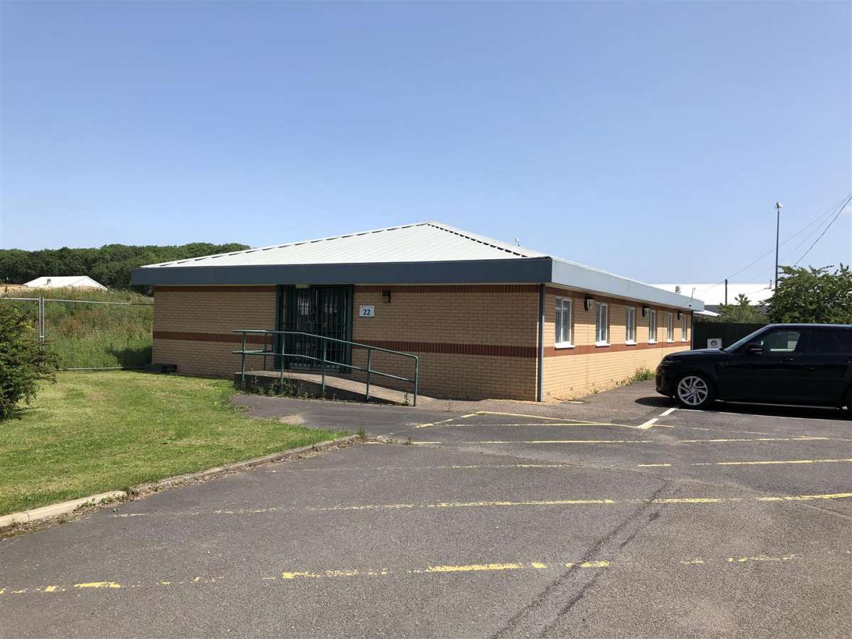 Office in Oakham
