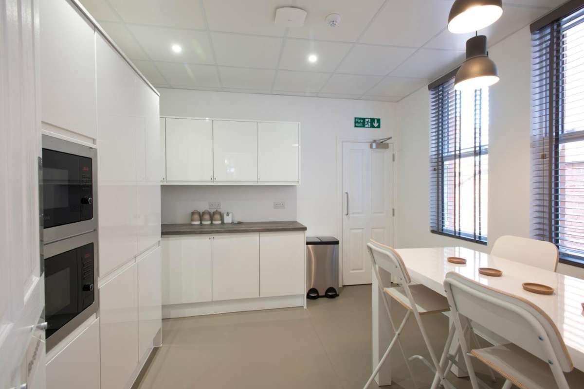 Office in Loughborough - photo 2