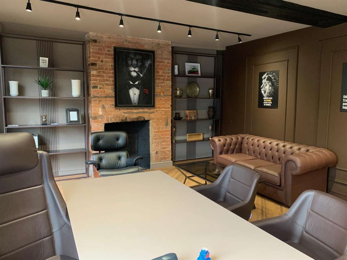 Office in Loughborough - photo 4