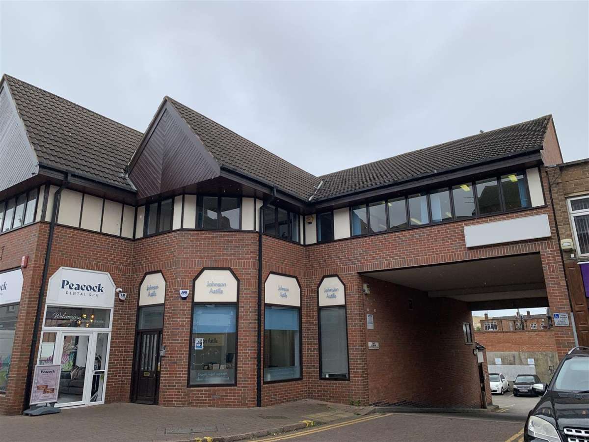 Office in Loughborough