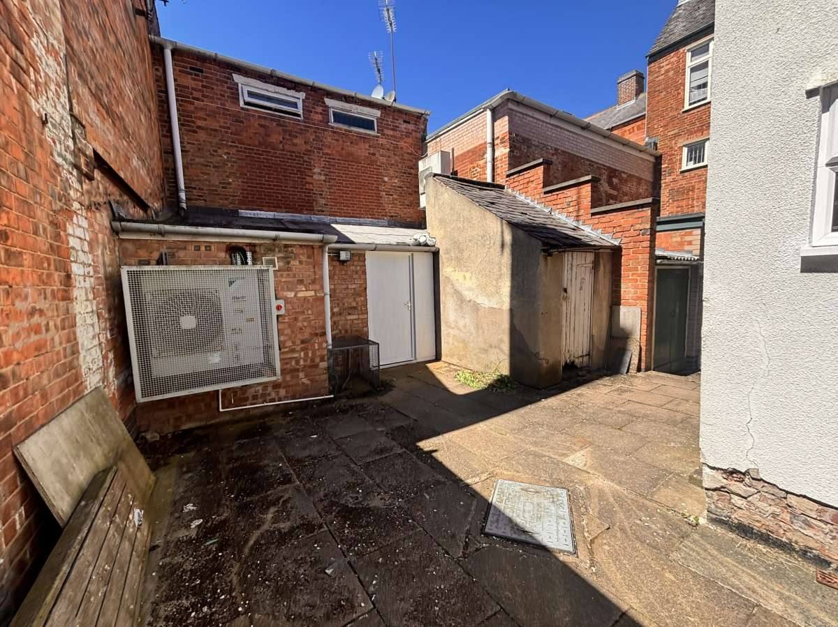 Office in Hinckley