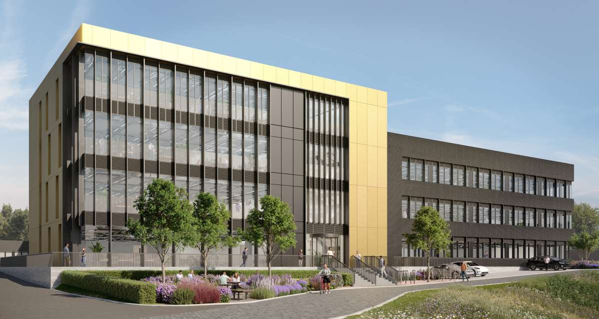 Office in Norwich