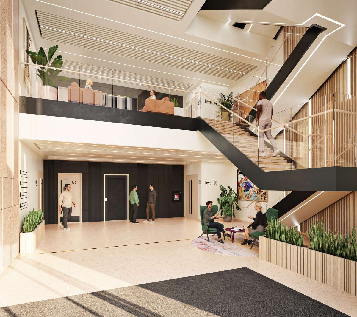 Office in Norwich - photo 2