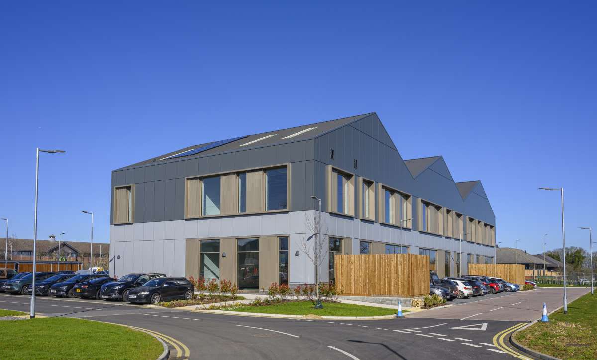 Office in Kidlington - photo 2