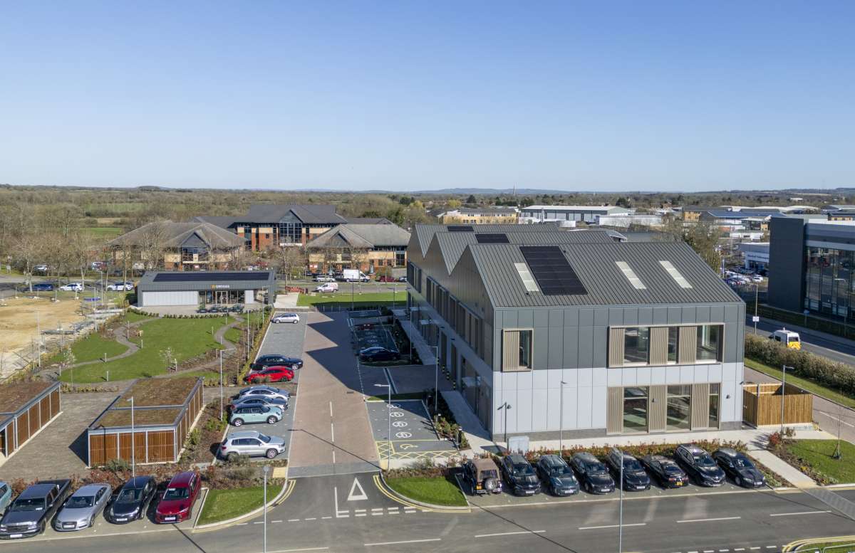 Office in Kidlington - photo 3