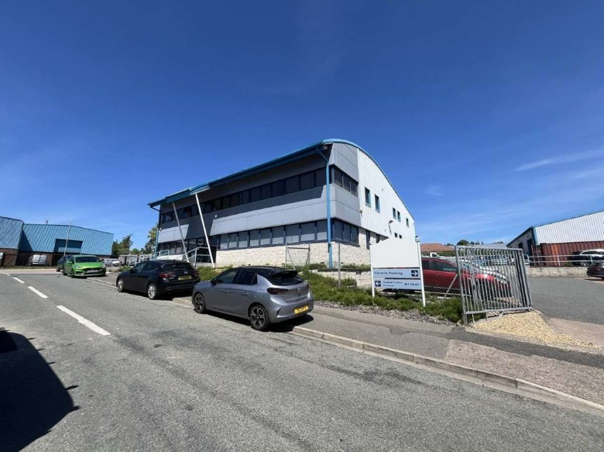 Office in Ipswich