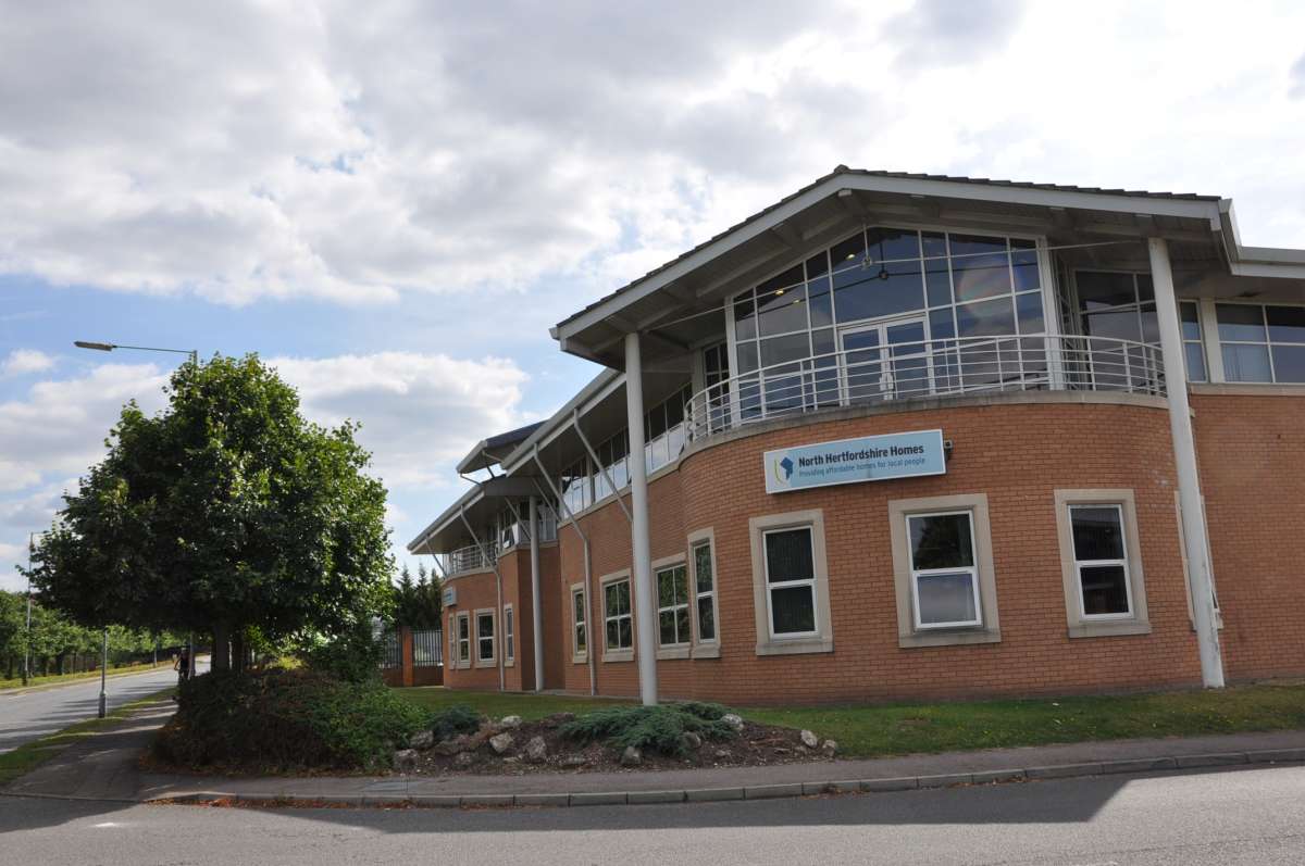 Office in Letchworth