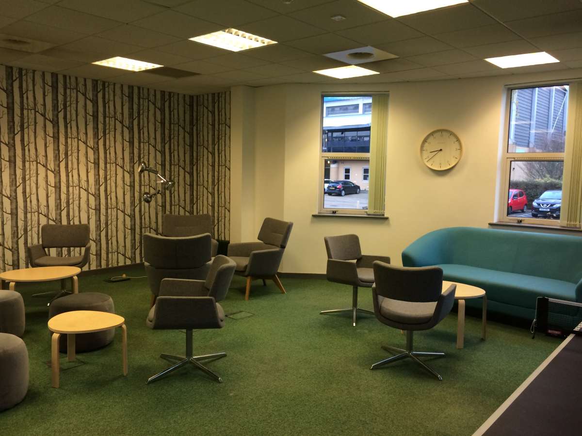 Office in Letchworth - photo 3