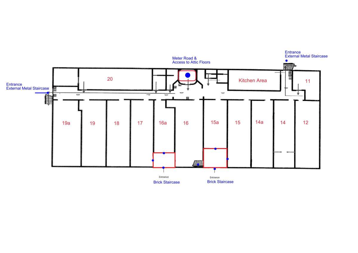 Office in Grantham - photo 3