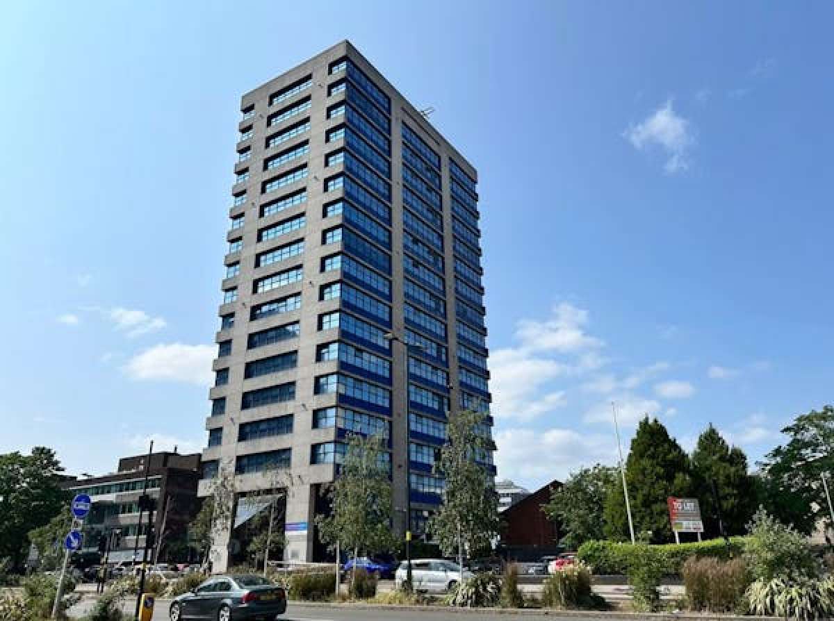Office in Birmingham