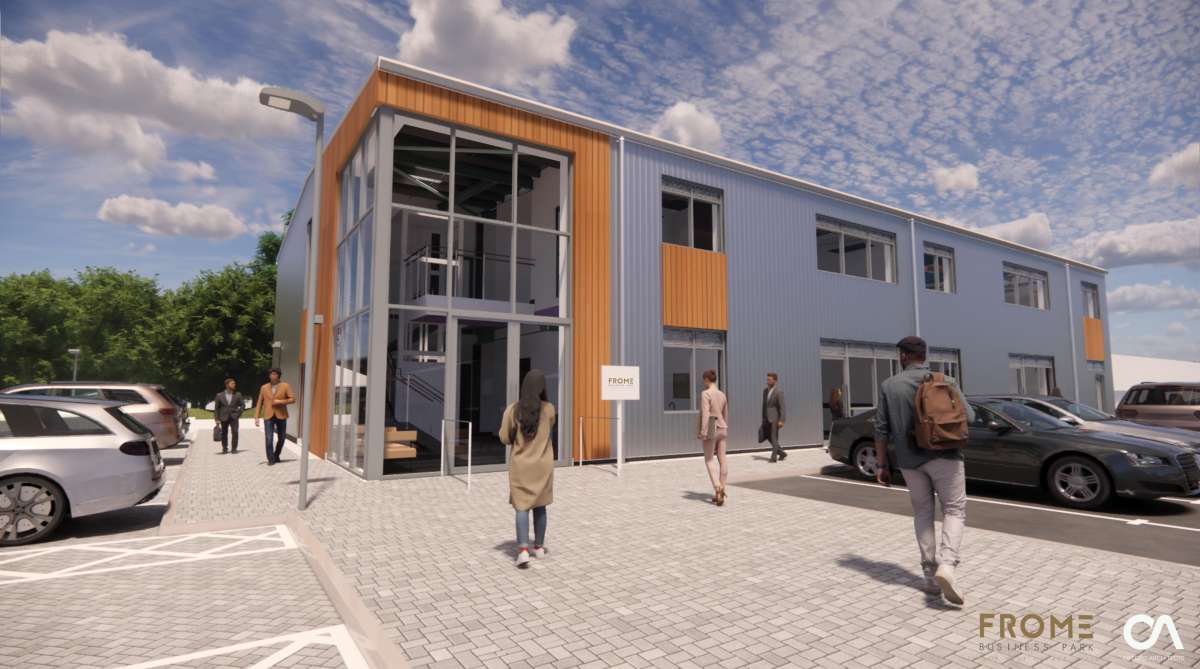 Office in Frome