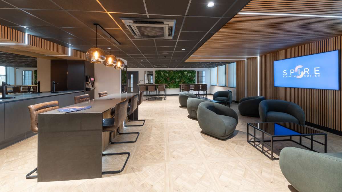 Office in Newcastle Upon Tyne - photo 2
