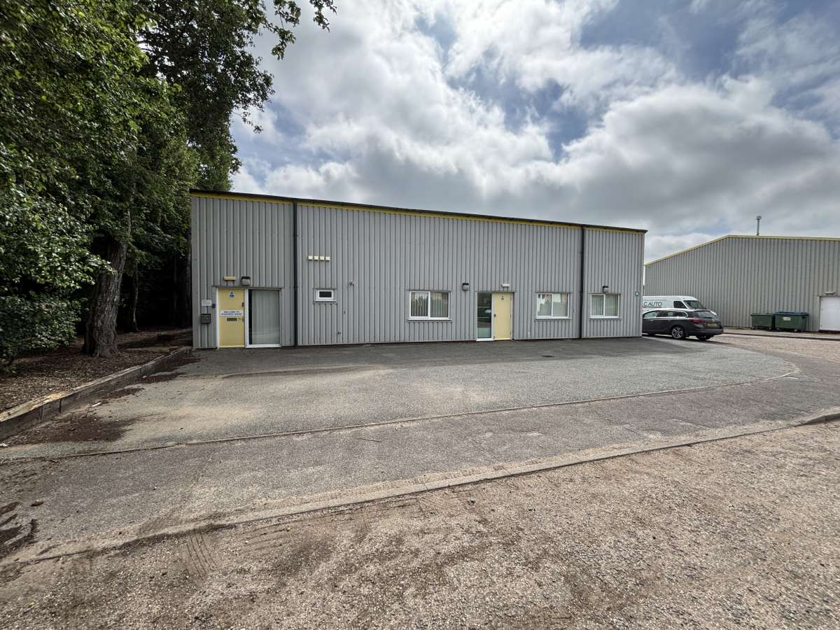 Office in Wickham Market