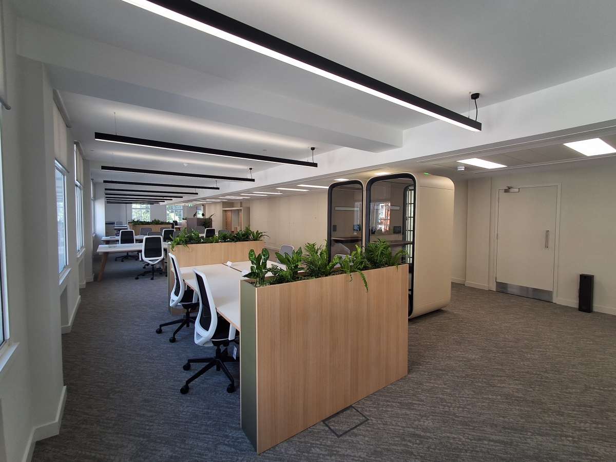 Office in London - photo 4