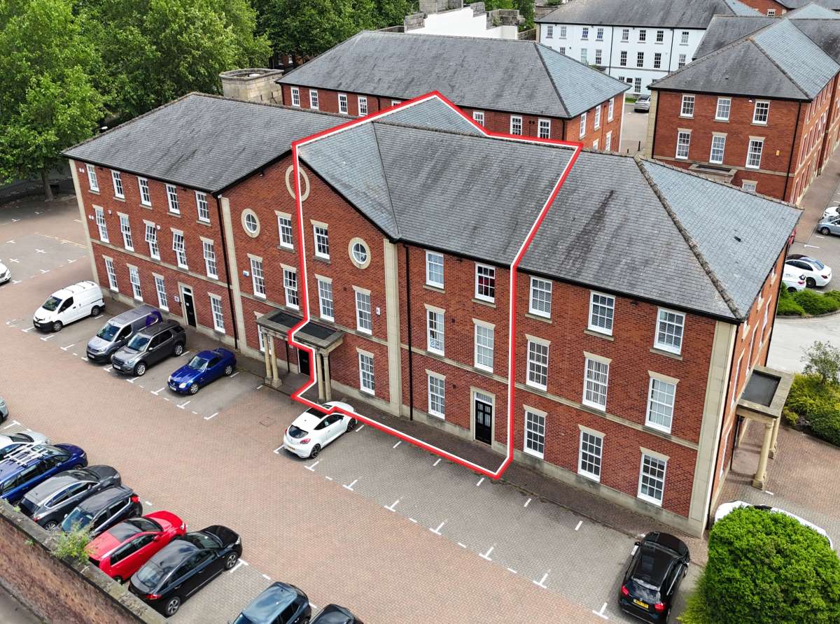 Office in Derby