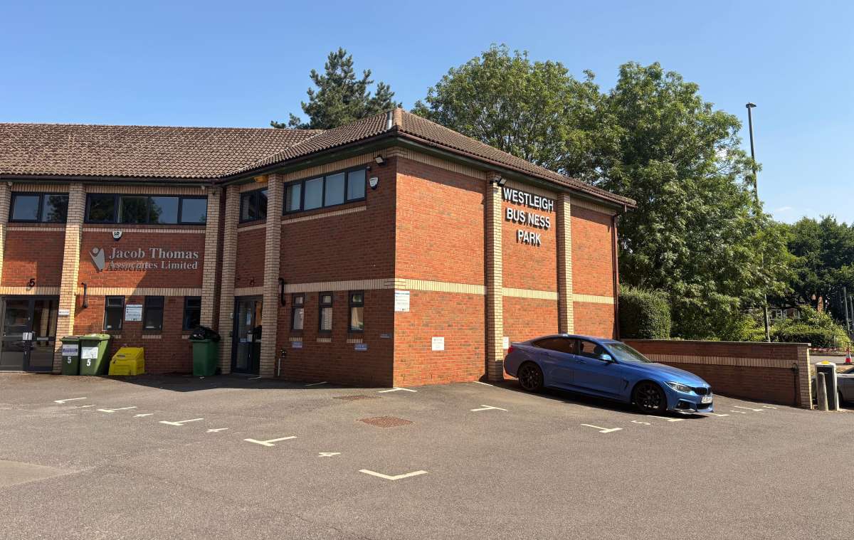 Office in Leicester