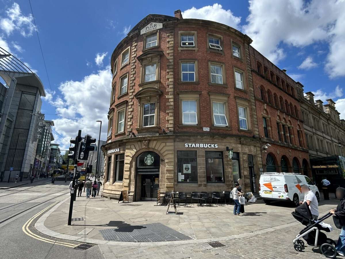 Office in Manchester