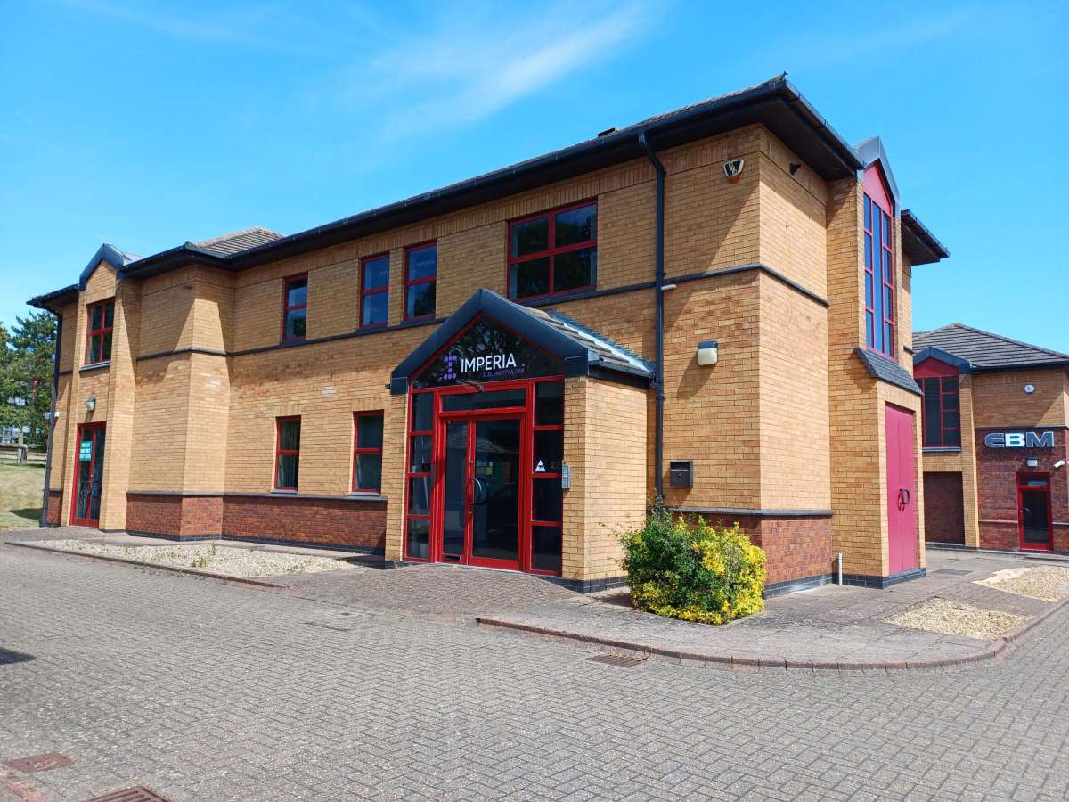 Office in Corby