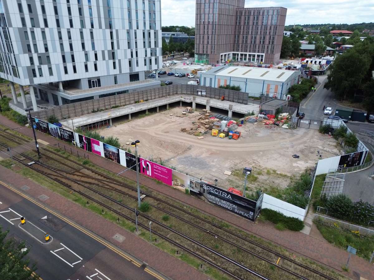 Office in Salford