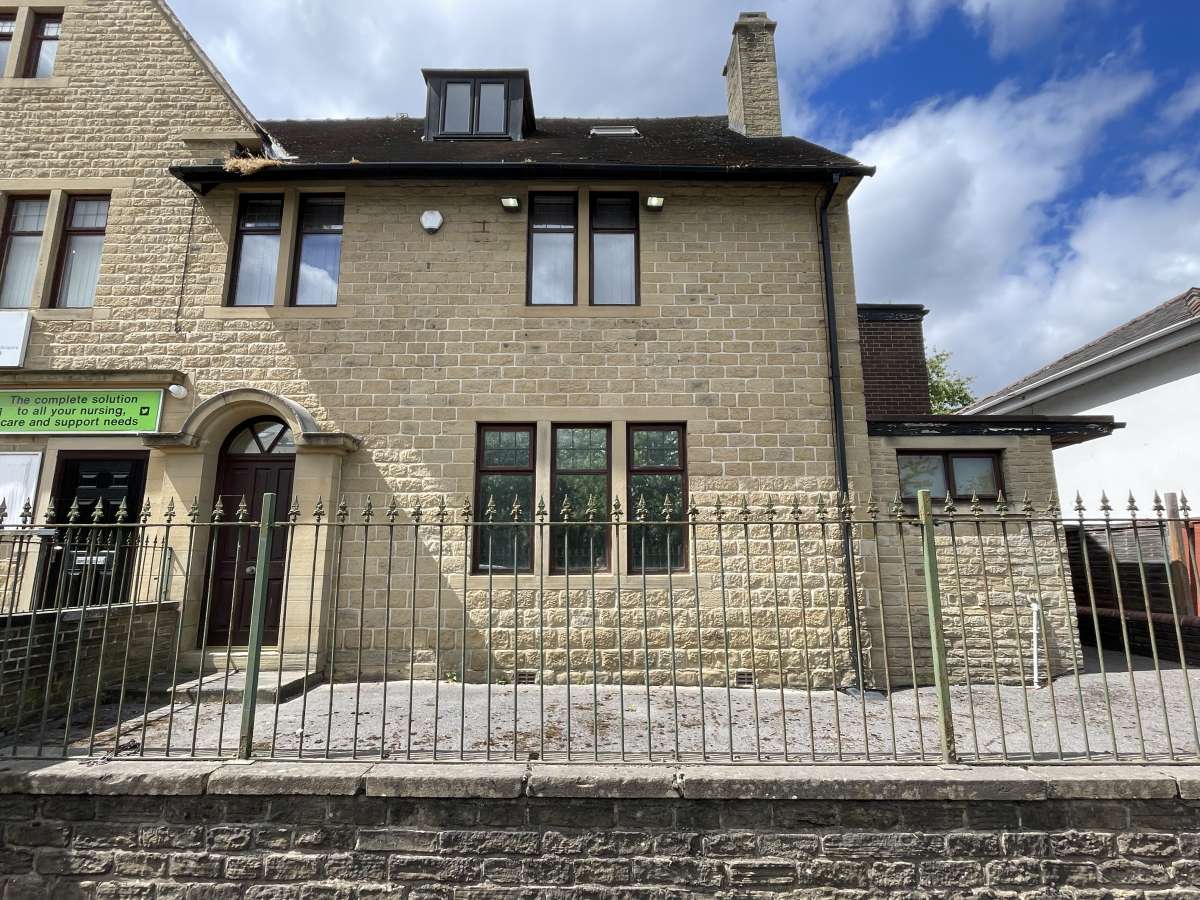 Office in Huddersfield