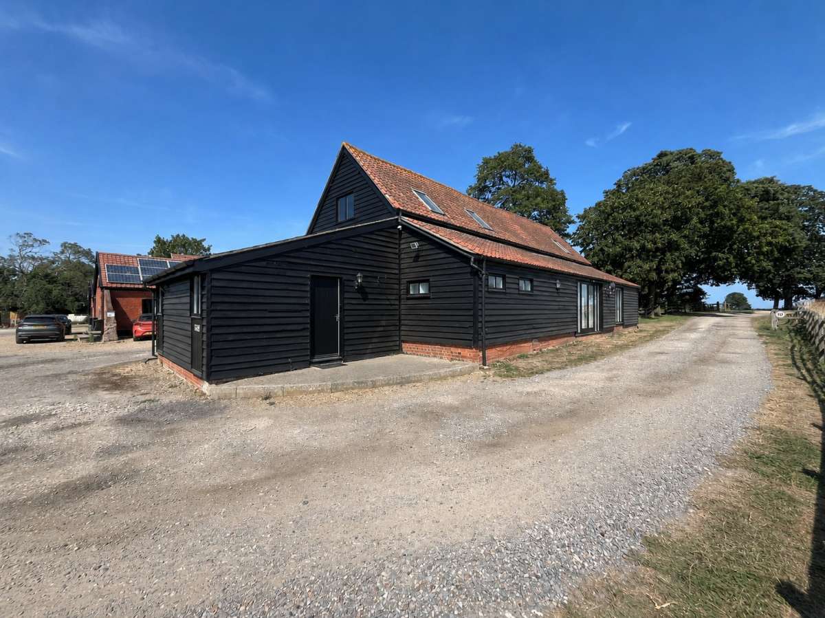 Office in Felixstowe