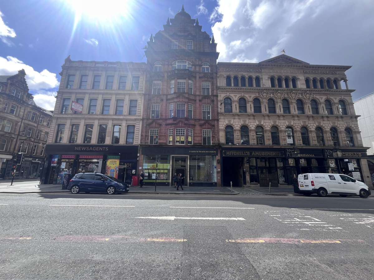 Office in Glasgow
