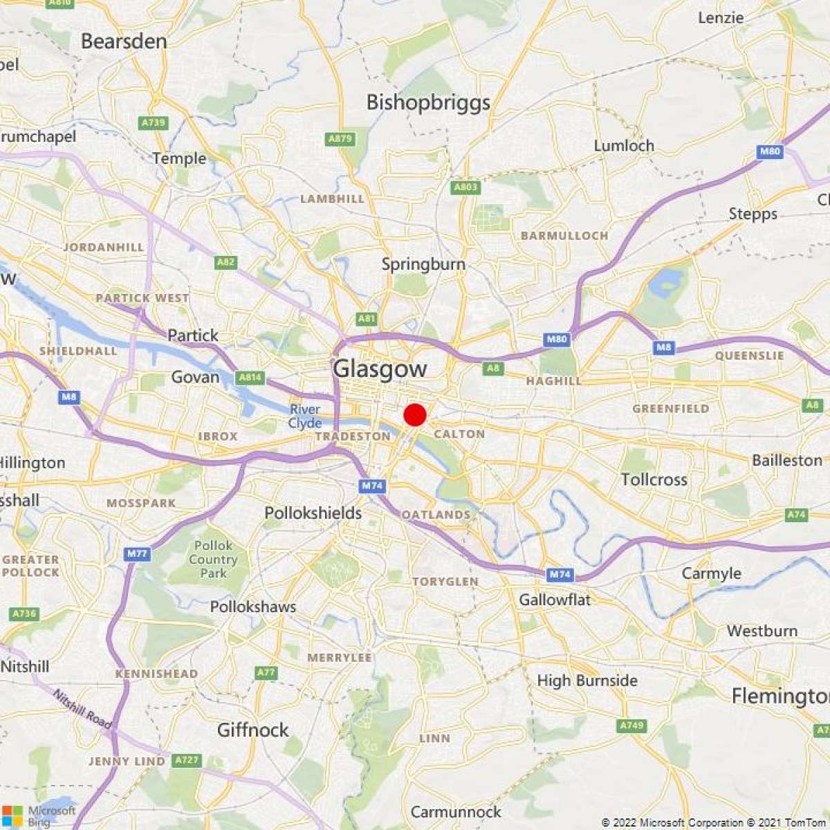 Office in Glasgow - photo 2