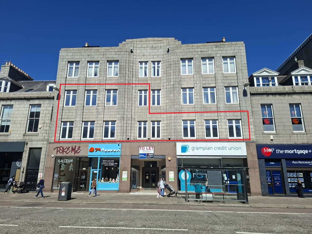 Office in Aberdeen