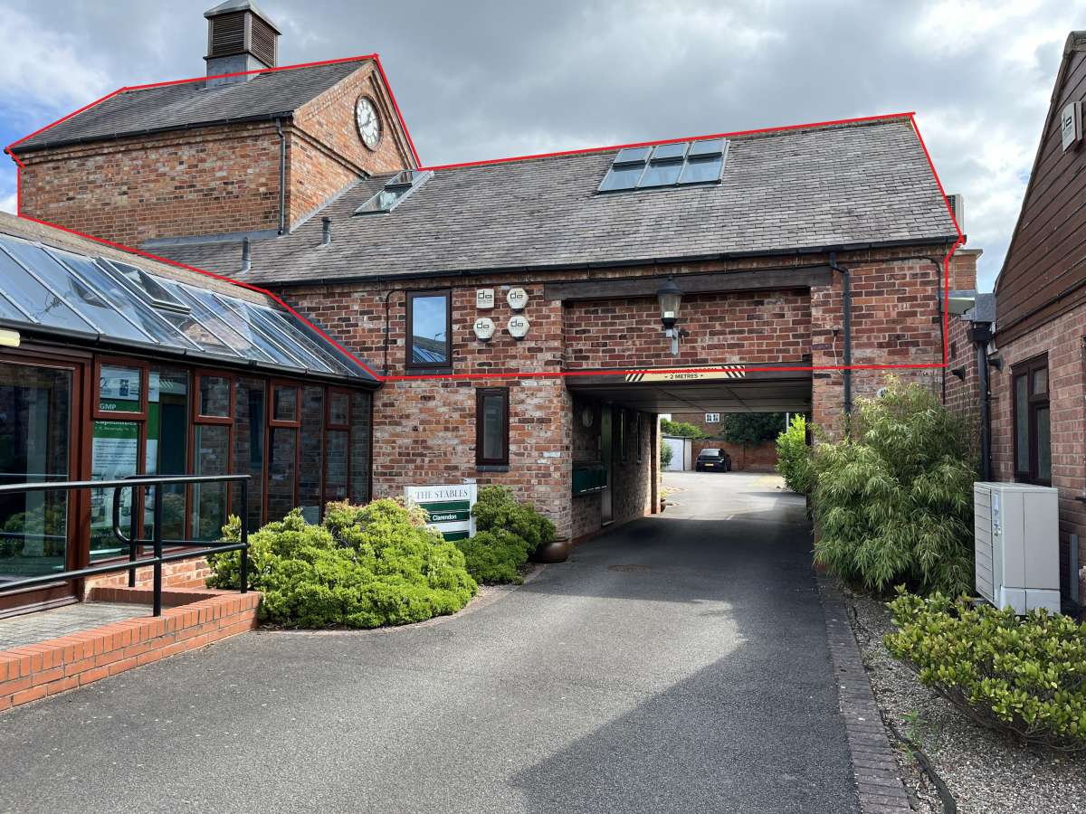 Office in Newtown Unthank