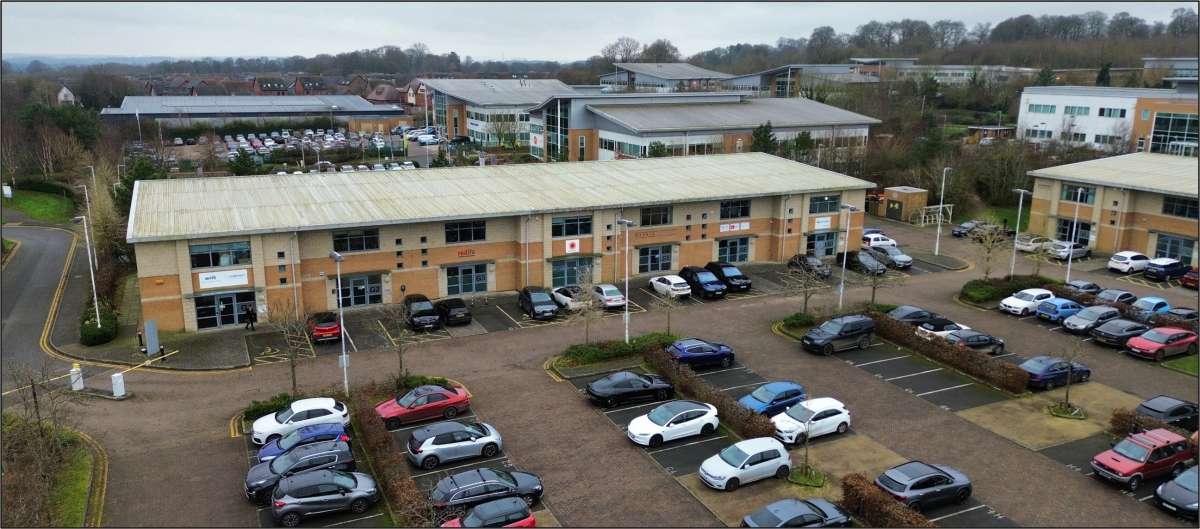 Office in Nottingham - photo 4