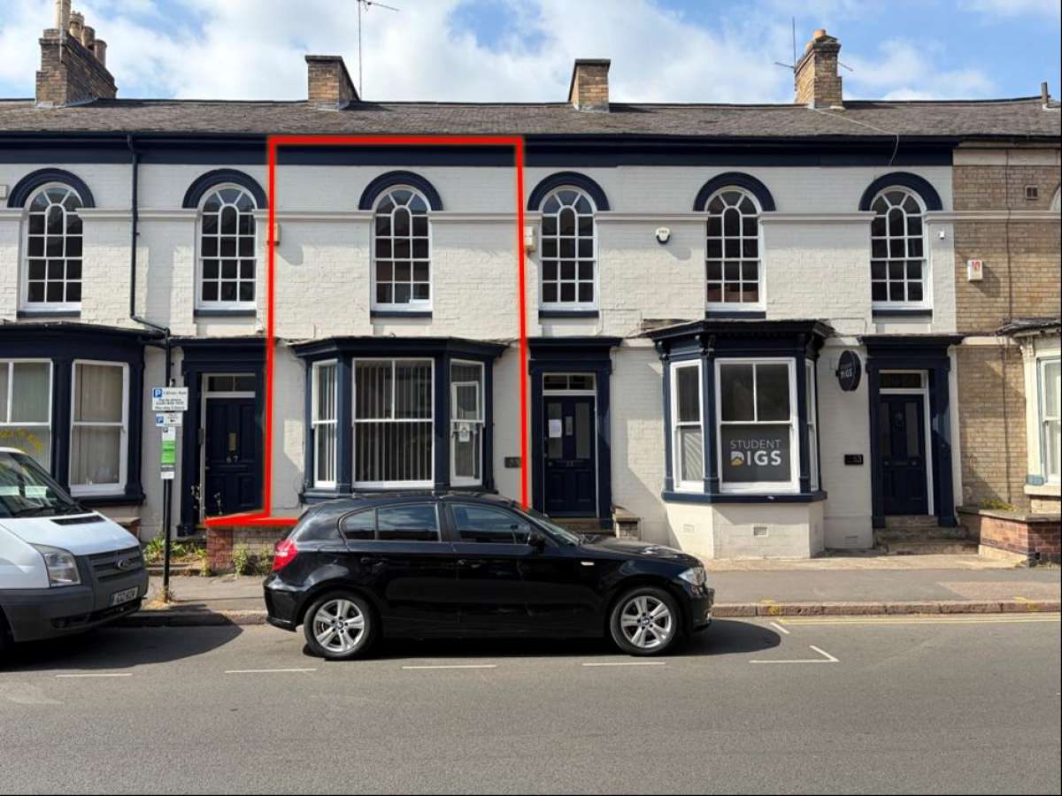 Office To Let, Leicester, Leicestershire