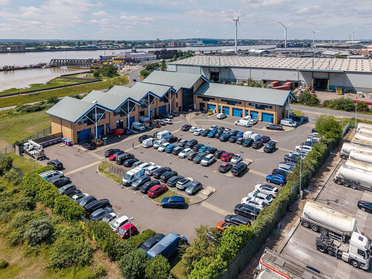Office in Tilbury