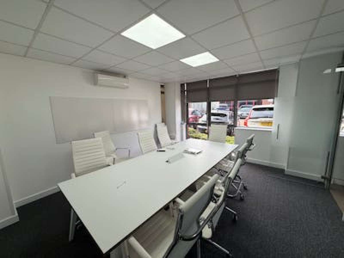 Office in Peterborough