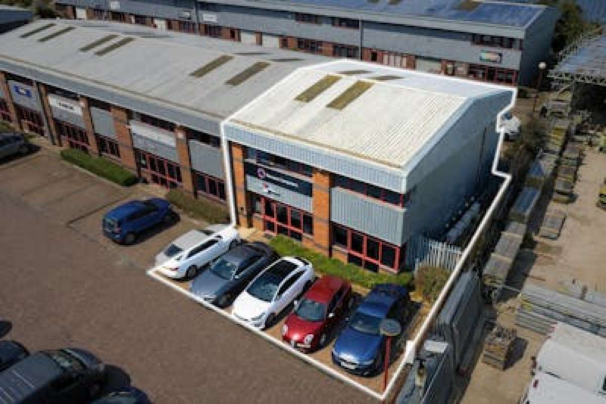 Office in Peterborough - photo 2