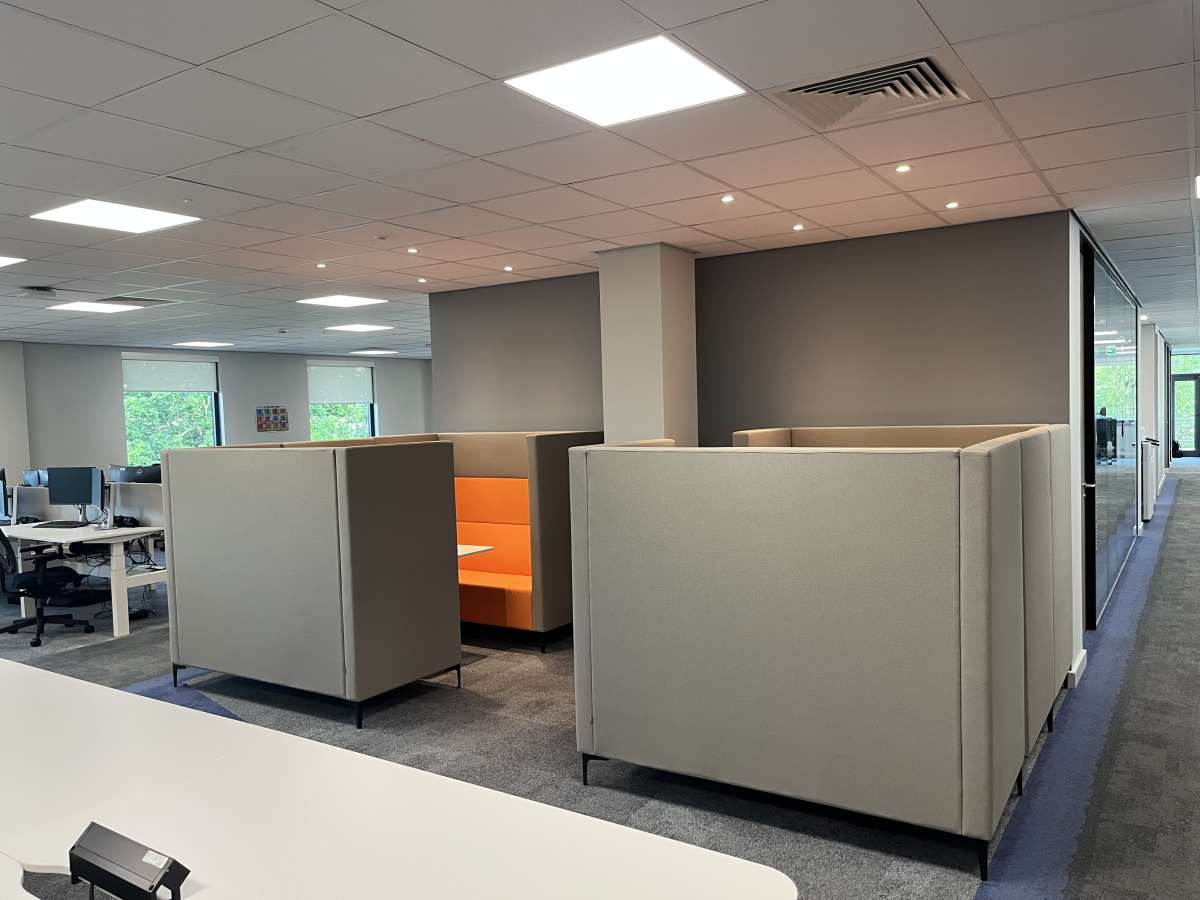 Office in Narborough - photo 4