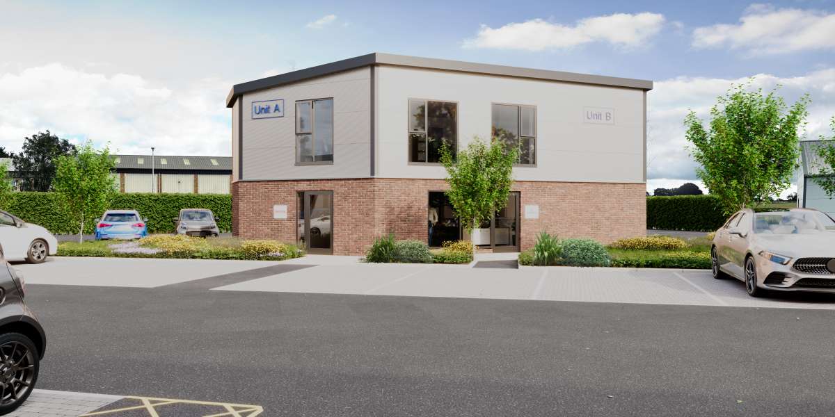 Office in Tolleshunt Major