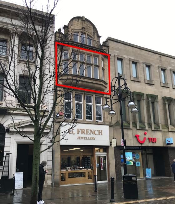 Office in Town Centre