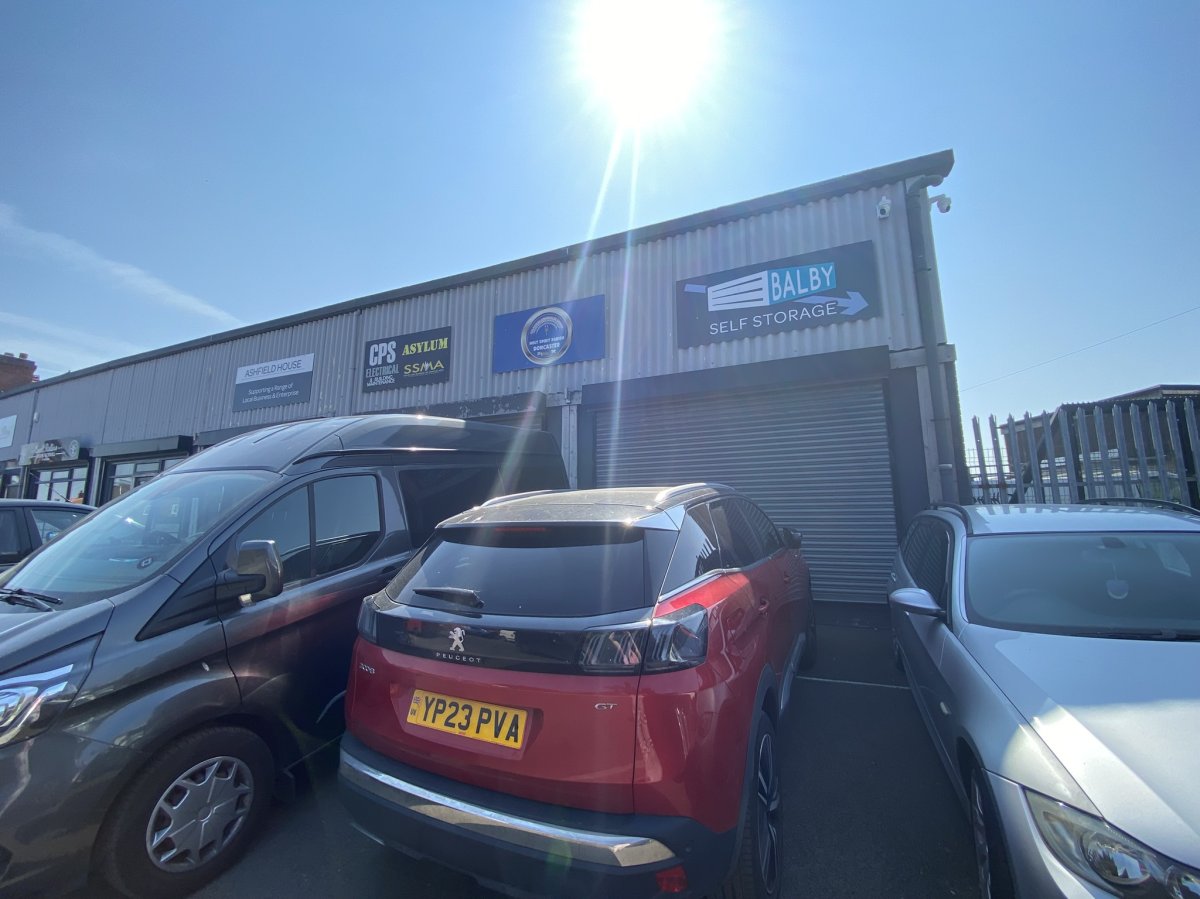Office in Doncaster
