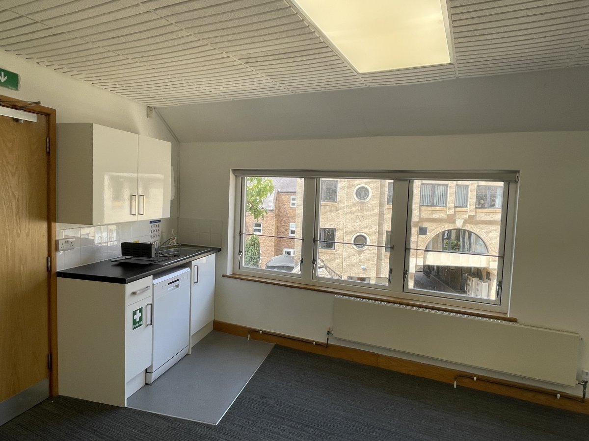 Office in Oxford - photo 4
