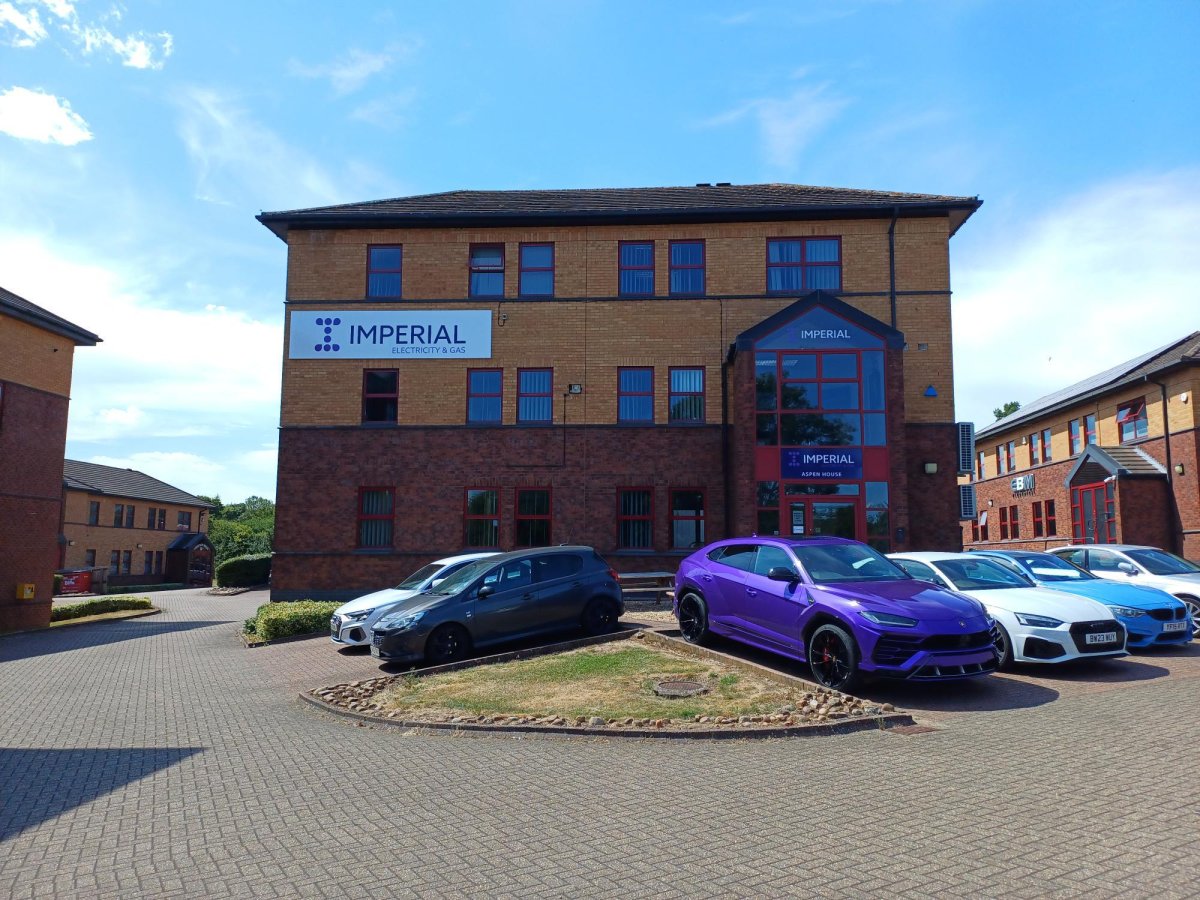 Office in Corby