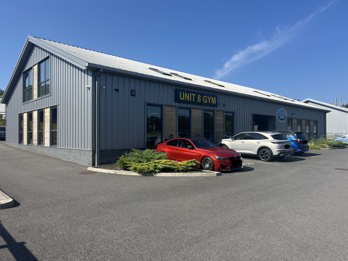 Office in Endsleigh