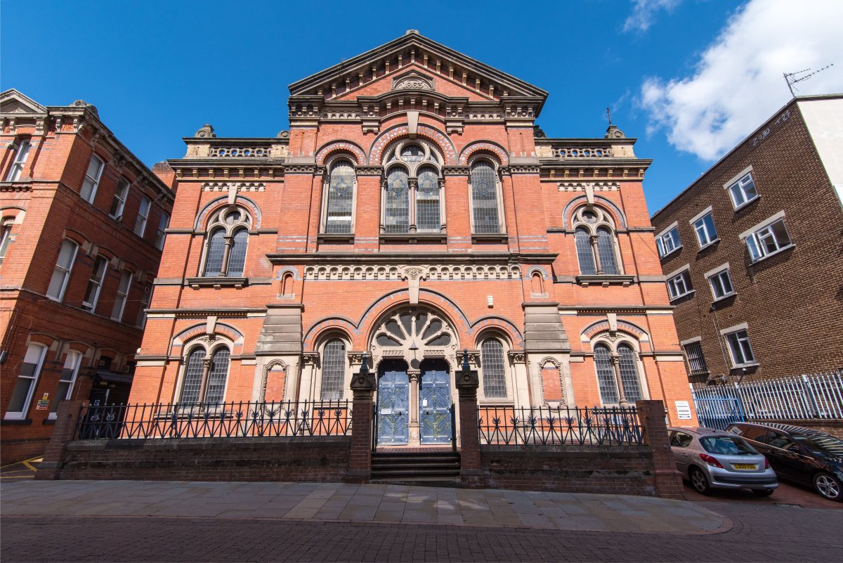 Office in Nottingham