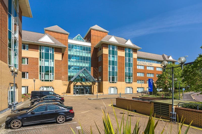 Office in Farnborough - photo 2