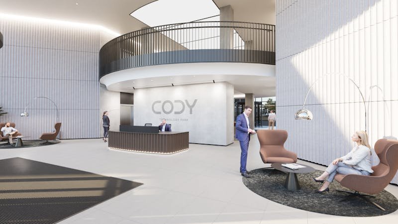 Office in Farnborough